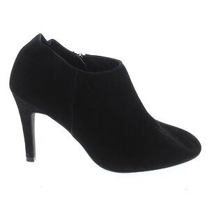 X-appeal Xlexa black stiletto ankle boot 10